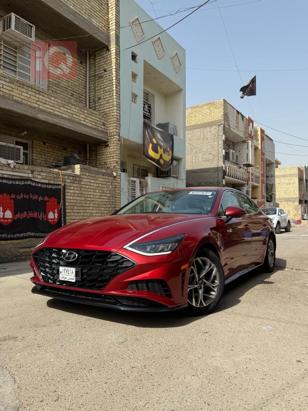 هيونداي سوناتا